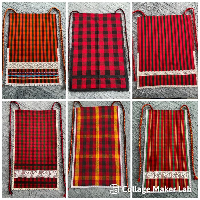 Родопски престилки