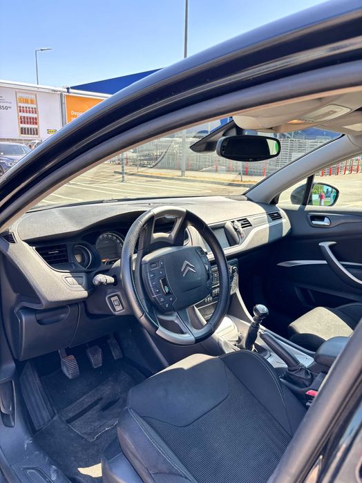 Citroen C5 2009 motor 2.0 diesel 136 cai