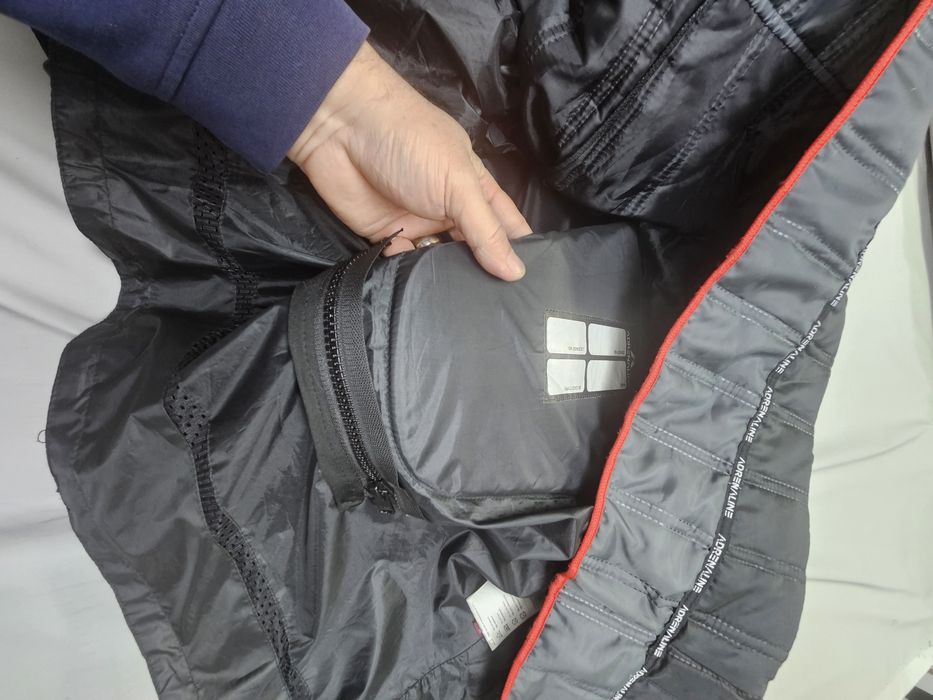 Geacă moto ADRENALINE  M,XXL, XXXL nou