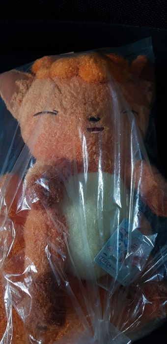Jucarie Plus Pokemon Vulpix