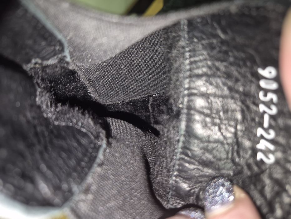 Ботинки осенние AmiyA shoes