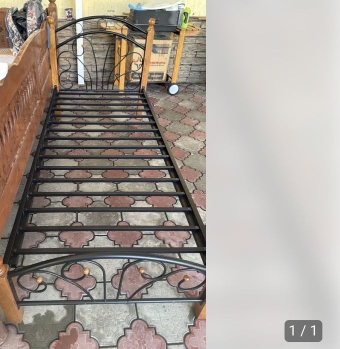 Кровать с матрасом , Белоруссия.