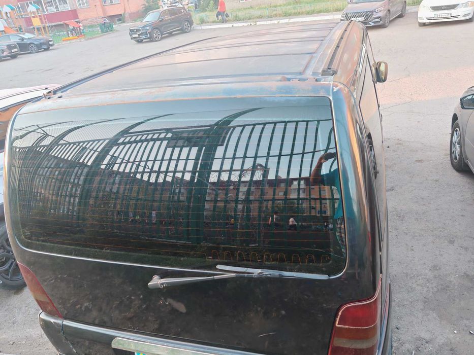 Продам Mersedes- Benz Vito
