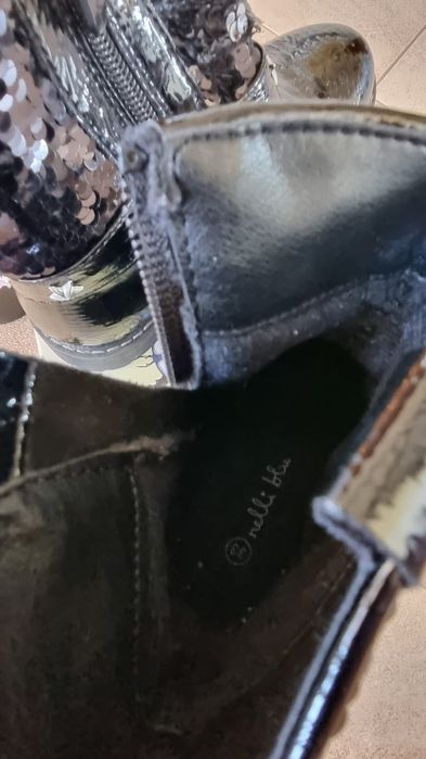 Cizme fete mărimea 33