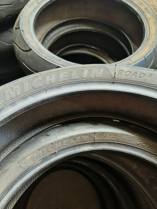 Michelin Road 5 150/110