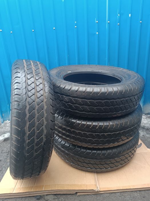 Продам, резина на Газель