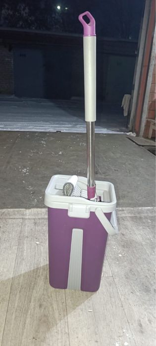 Продам швабру с ведром