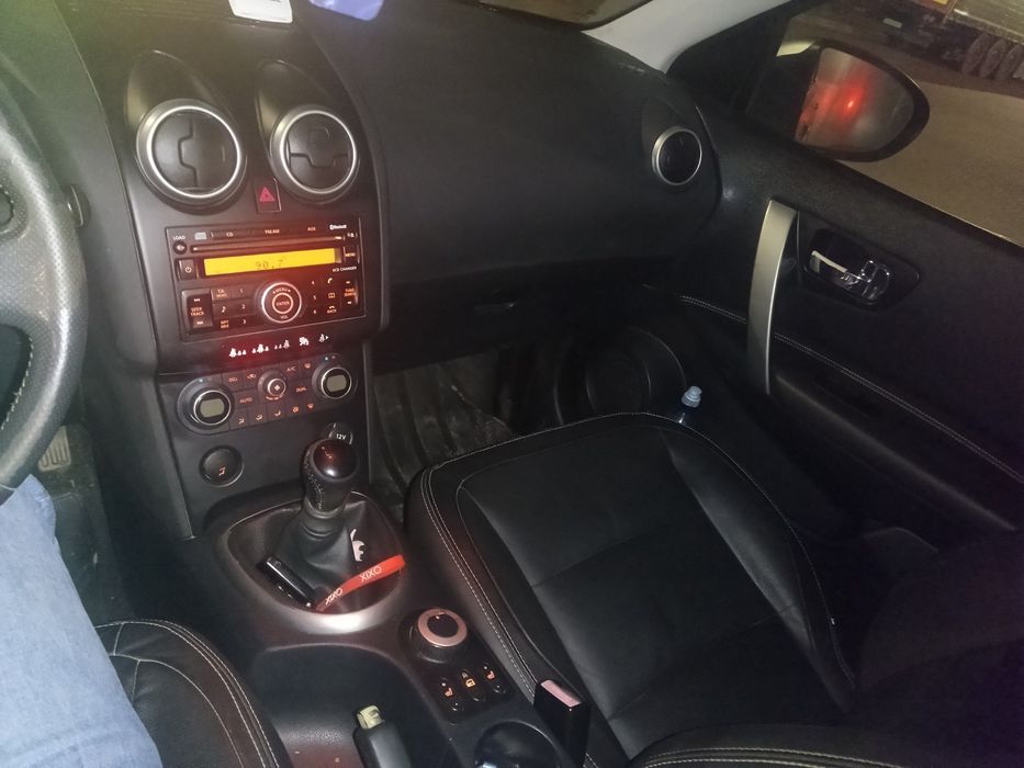 Nissan Qashqai+2 4x4 diesel