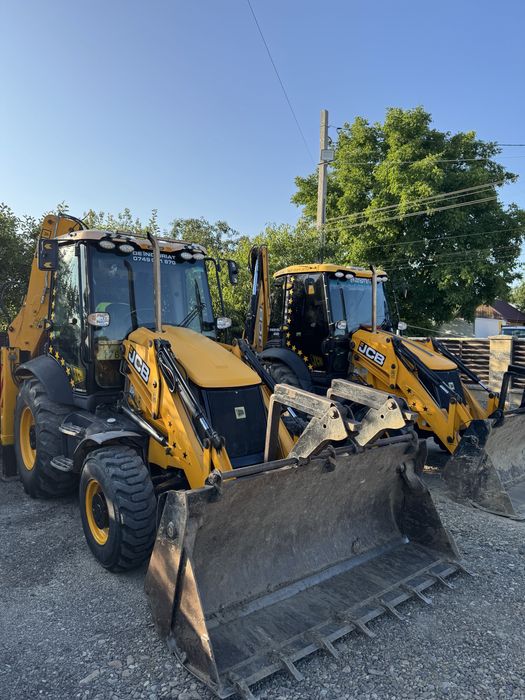 Inchiriez/inchirieri Buldoexcavator/Picon/Sapaturi/Terasamente!