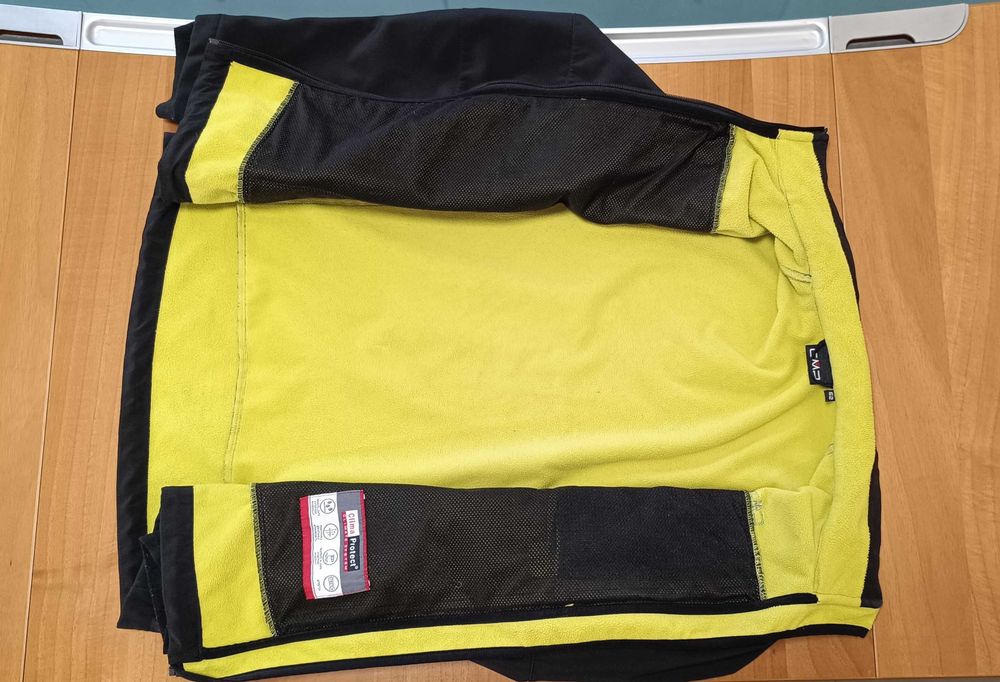 CMP Clima Protect Softshell