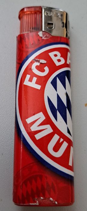 Ключодържател Атлетико (М), запалка Байерн