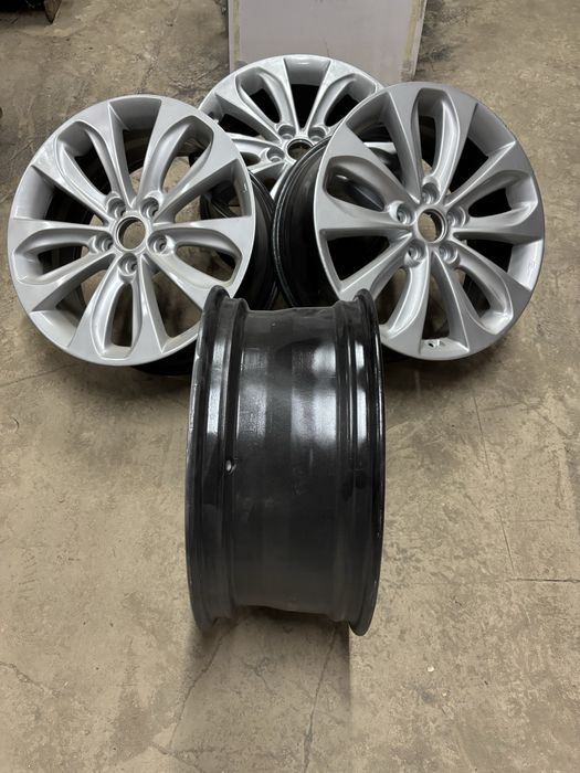 Диски hyundai grandeur