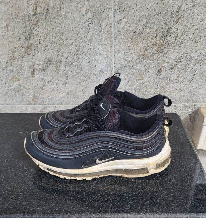 Nike air max 97 черни