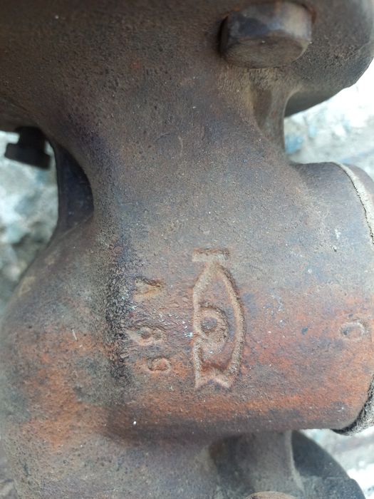 Продам кран на 40.