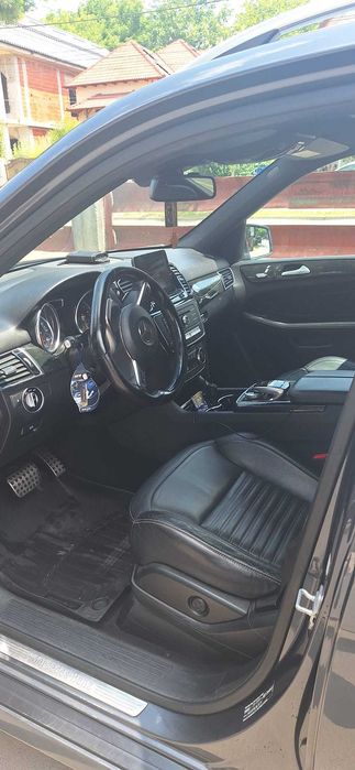 Mercedes-Benz GLE 350d 4MATIC - 2016