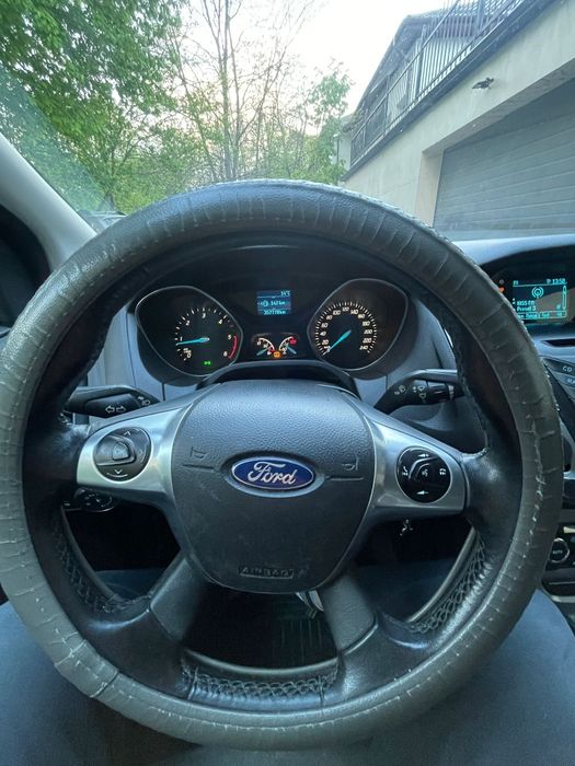Ford Focus 1.6 TDCI