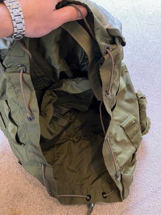 Rucsac de teren,combat LC-1 Happy Penguin US Army, drumeție, colecție.