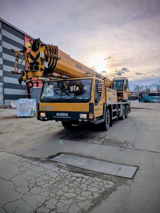 Услуги Автокрана