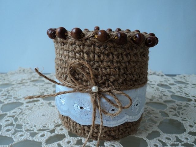 Органайзер - канап, червен, син