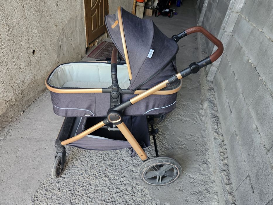 Продам Коляску В хорошом Состояни