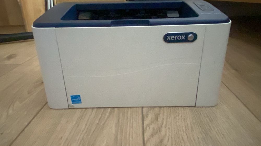 Xerox printe lazer Лазерный