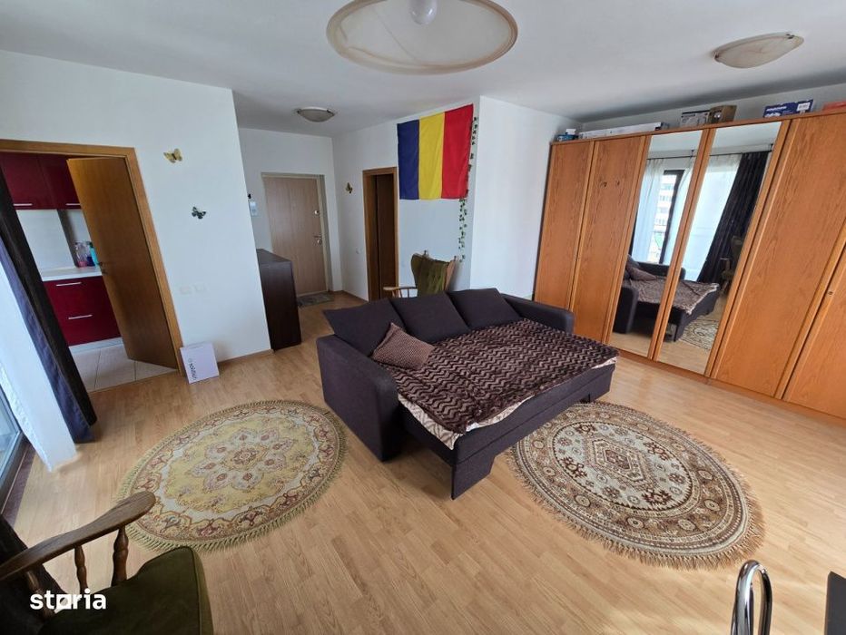 Apartament 1 camera, Flora Park, Manastur
