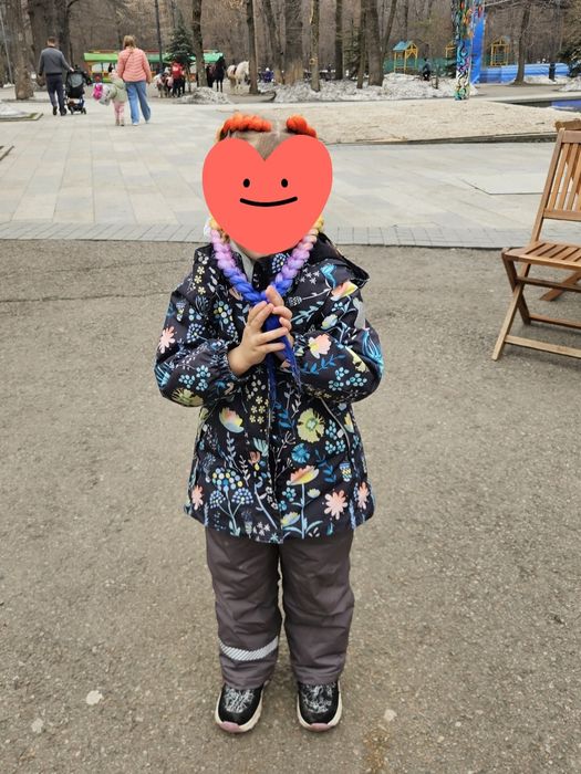 Куртка Reima(Рейма) оригинал.