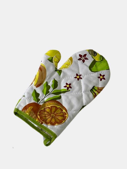 Кухонный Набор (3в1) Фартук, Прихватка, Руковица