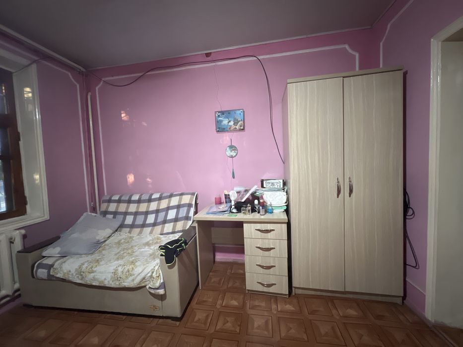 Комплект:шифонер,диван и письменный стол