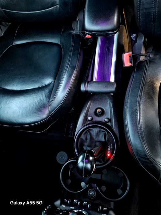Mini Cuper Paceman R61