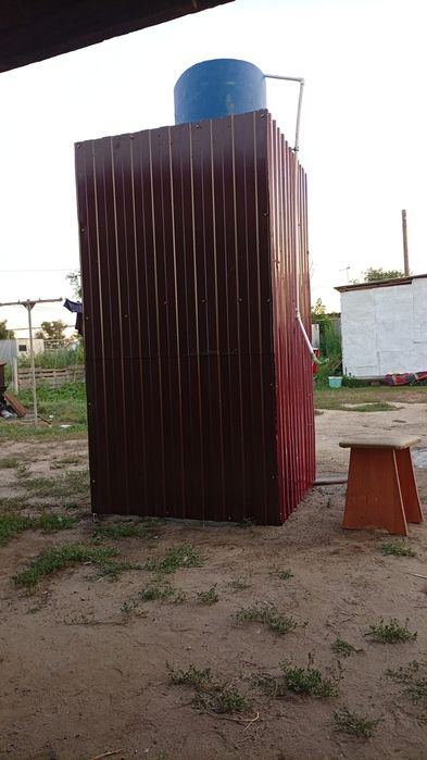 Продам душевая кабина на улицу