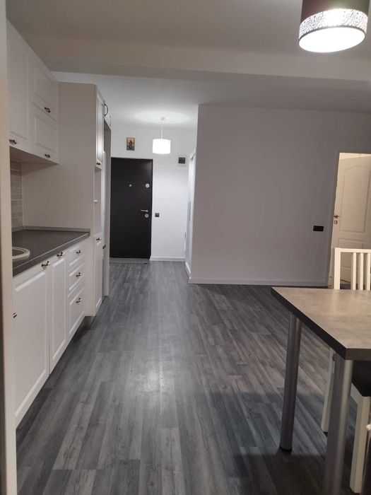 Apartament cu doua camere
