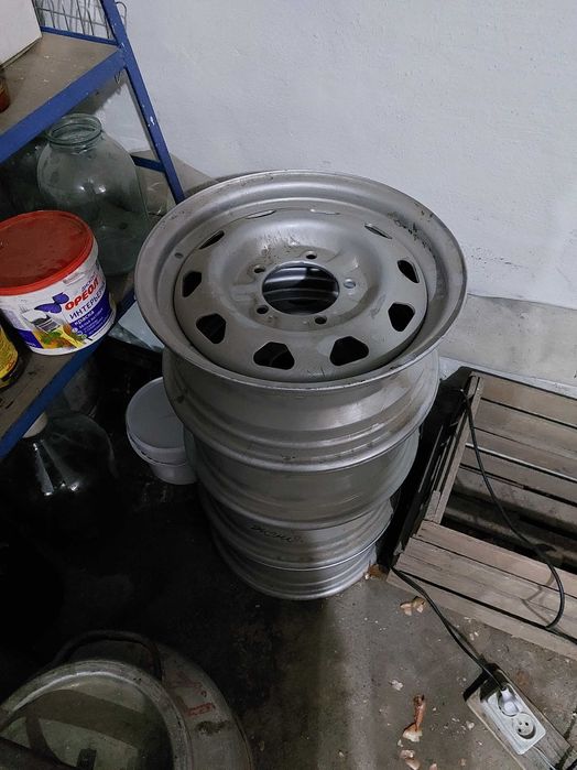 запчасти на уаз диски колесные