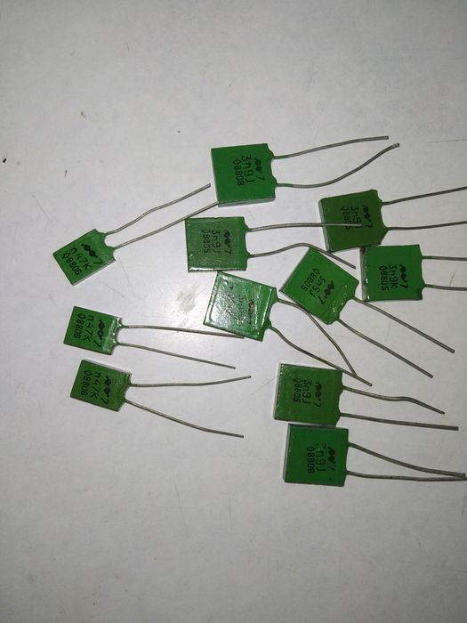 Радиодетали Советские и другие