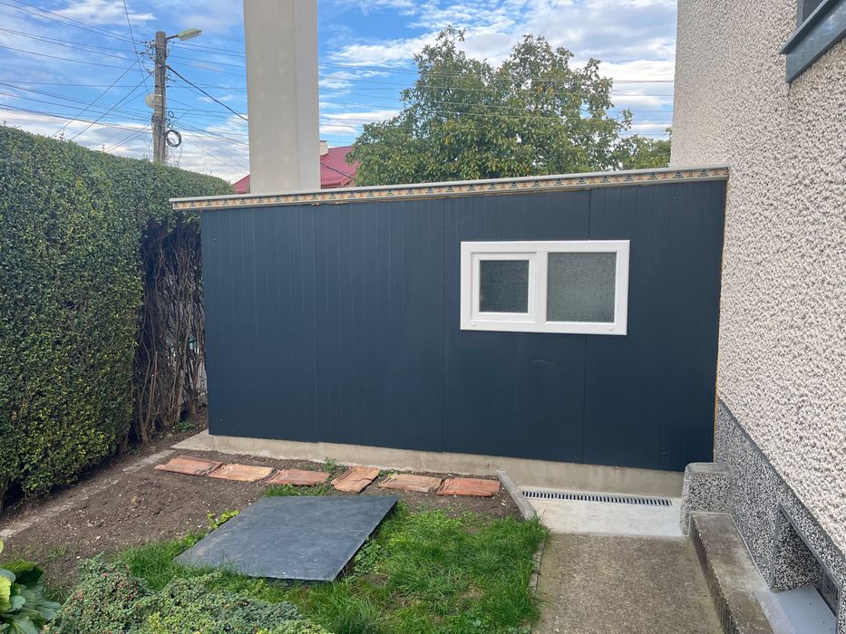 Изработка на метални конструкции