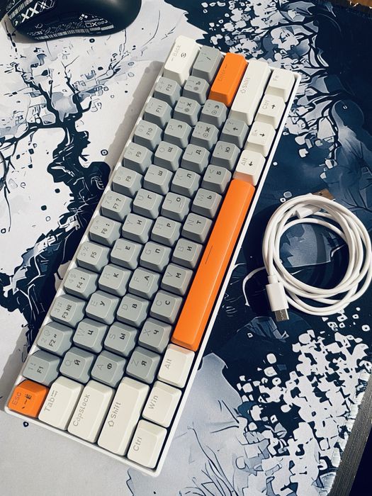 Клавиатура механическая