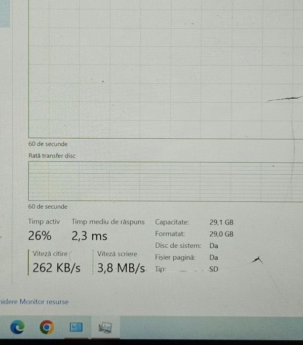 bleta Lenovo Yoga 2 (1051L) Win 10 Pro