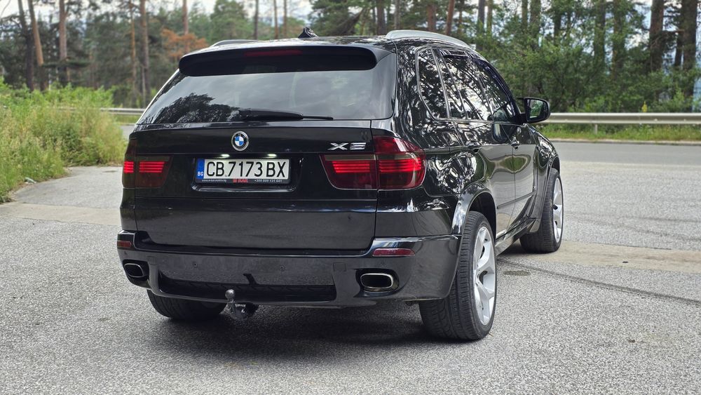 Bmw x5 e70 3.5 xdrive 286 m57
