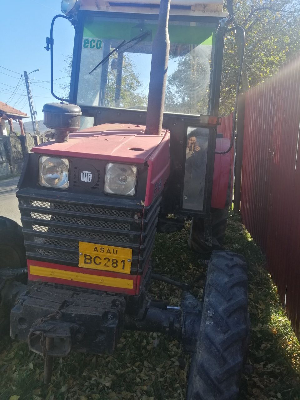 Tractor DTC 483 de vânzare Comanesti • OLX.ro