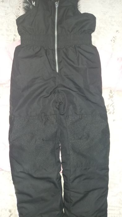 Куртка зимняя на девочку