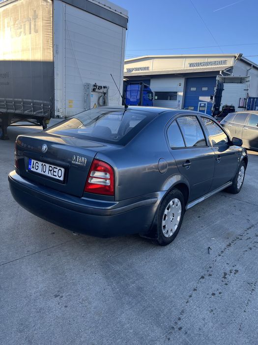 Skoda Octavia 1.9 ALH mecanica noua