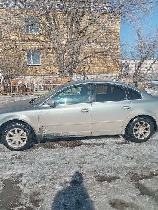 Пассат б5 + в хорошем состоянии
