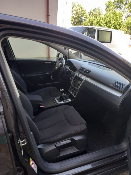 Vw Passat b6 motor 20 diesel 110 cp fabricatie 2010 euro 5