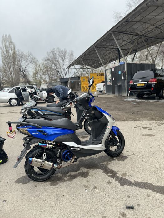 Peda Gts sport мопед