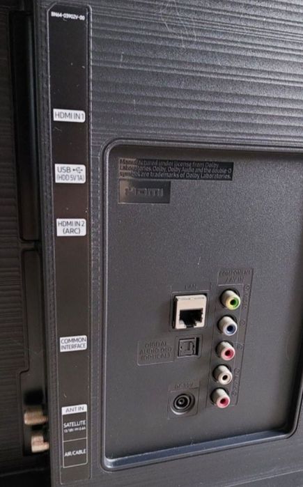 Смарт телевизор Samsung 81см. Не Китай.