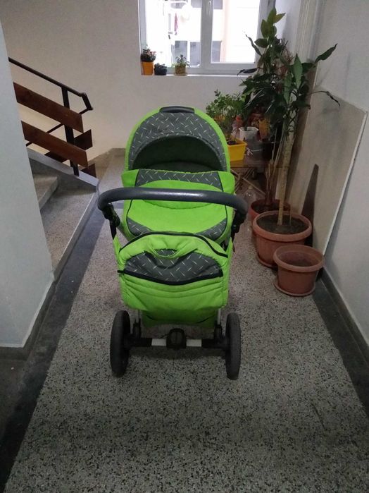 Бебешка количка Nio Vogue 2 в 1