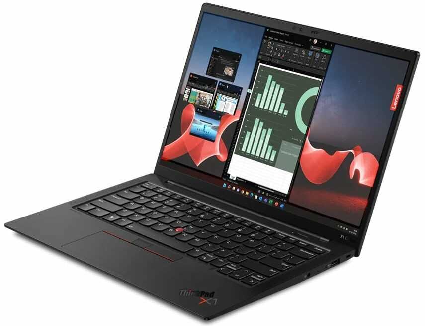 Lenovo Thinkpad X1 Carbon Gen11 16GB RAM 512GB SSD Laptop Ultralight