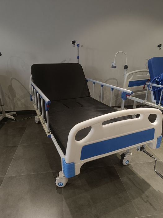 Скидка!!! Медицинская Одно функциональная кровать с горшком ID-CS-22