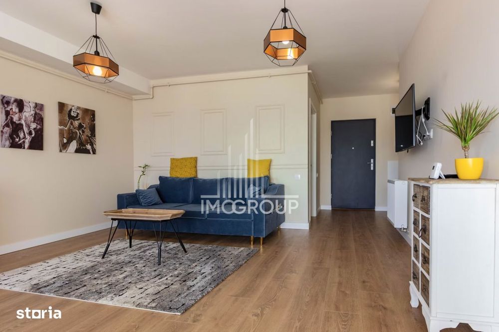 Apartament premium cu 2 camere de inchiriat | Iulius Mall
