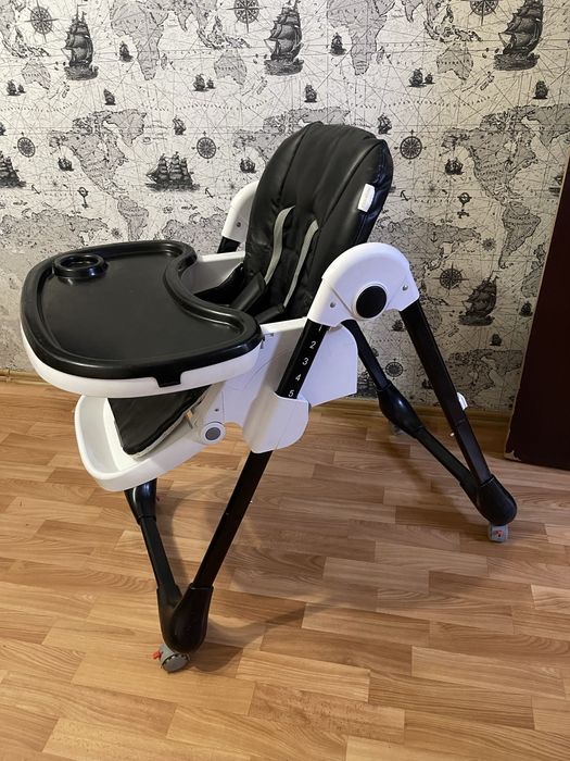 кресло стульчик детское tecnum